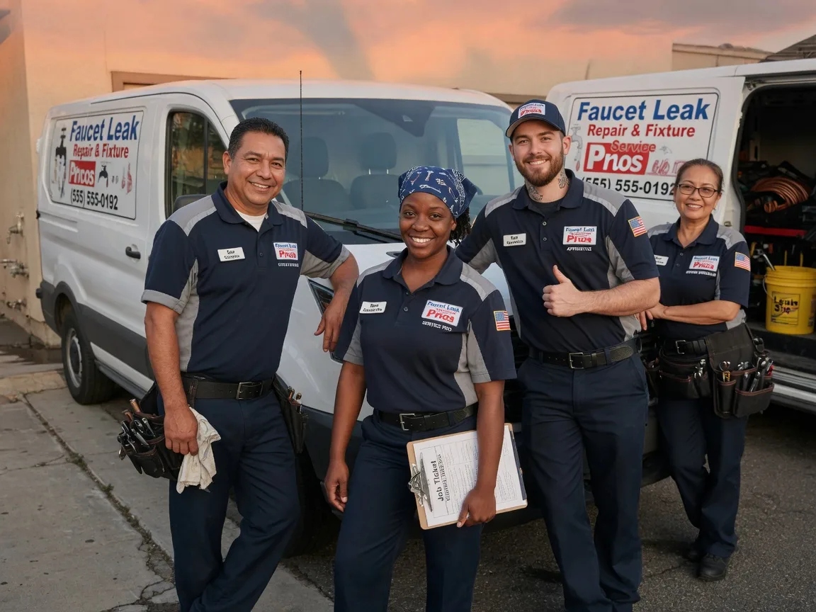 Faucet Repair company in Wheaton, MO