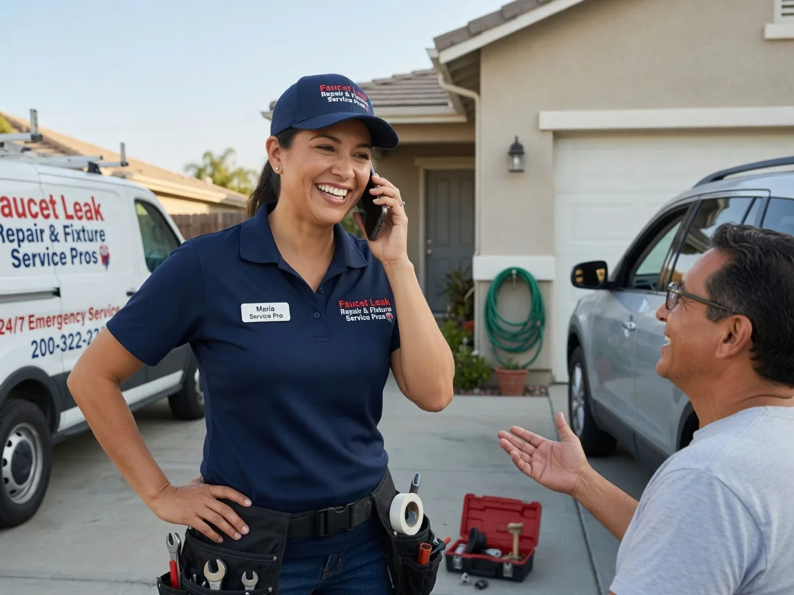 Faucet Repair Wheaton, MO FAQs