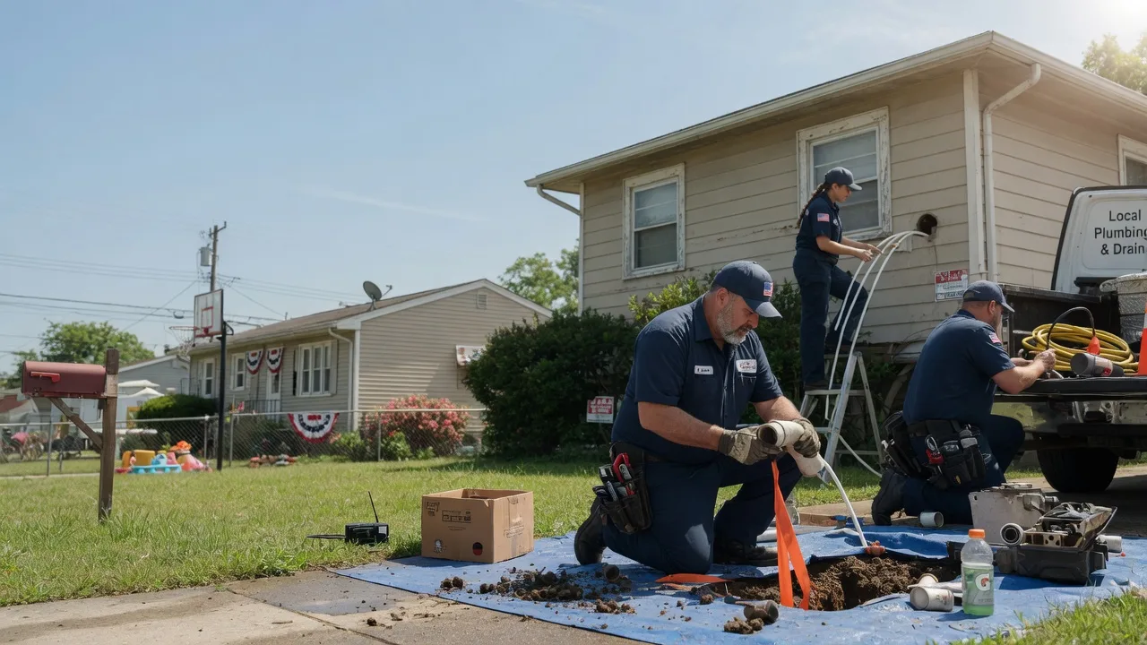 Faucet Repair in Wheaton, MO near me